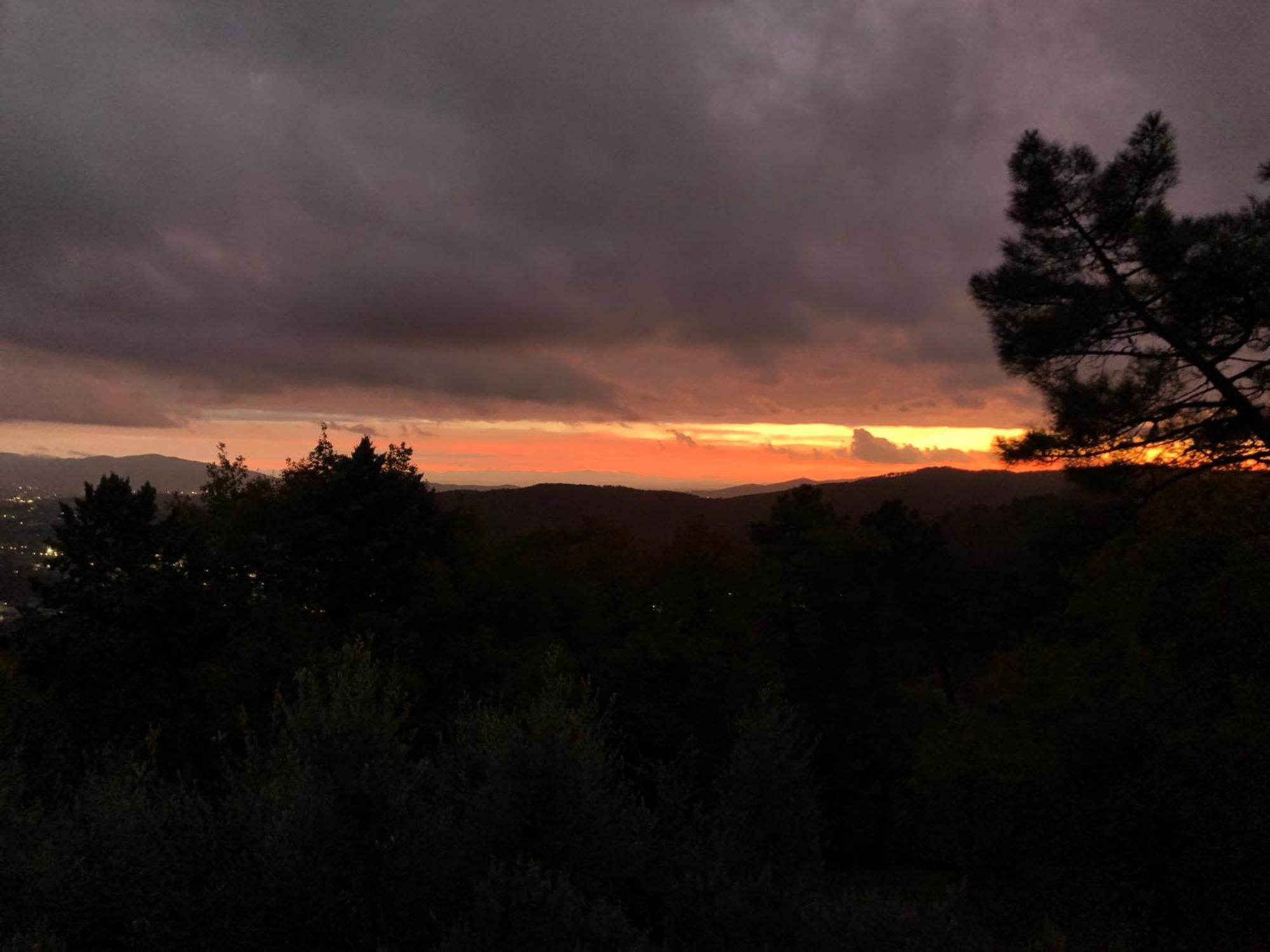 Villaspino Capolona Buitenkant foto